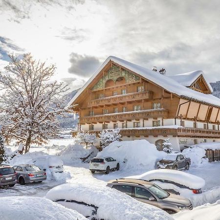 Hotel Garni Sonnhof Флахау Екстериор снимка