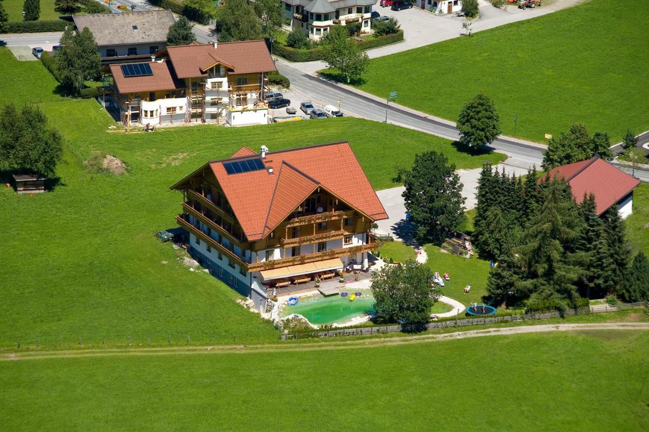 Hotel Garni Sonnhof Флахау Екстериор снимка