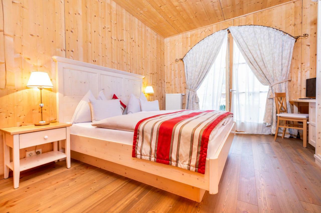 Hotel Garni Sonnhof Флахау Екстериор снимка