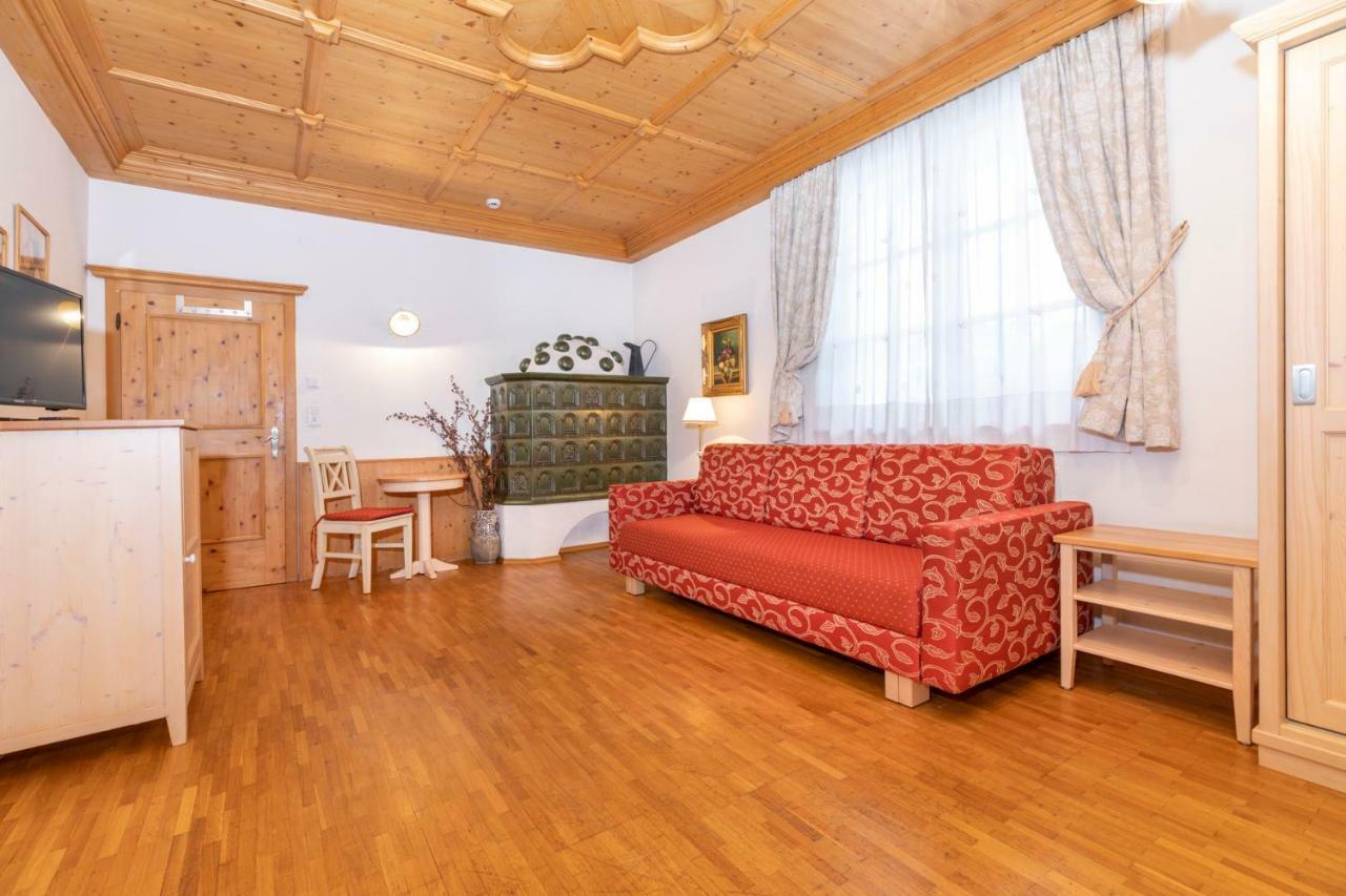 Hotel Garni Sonnhof Флахау Екстериор снимка
