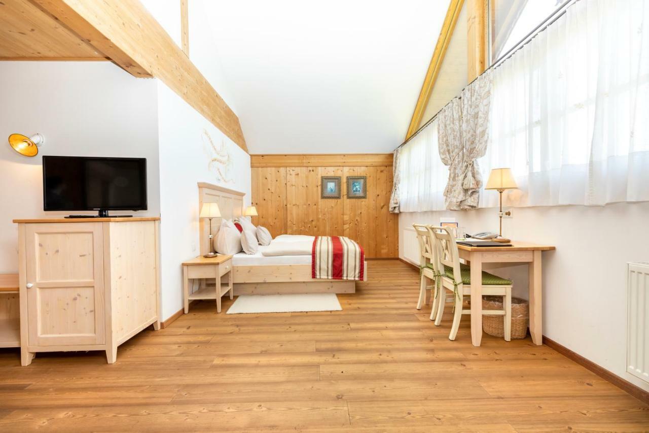 Hotel Garni Sonnhof Флахау Екстериор снимка