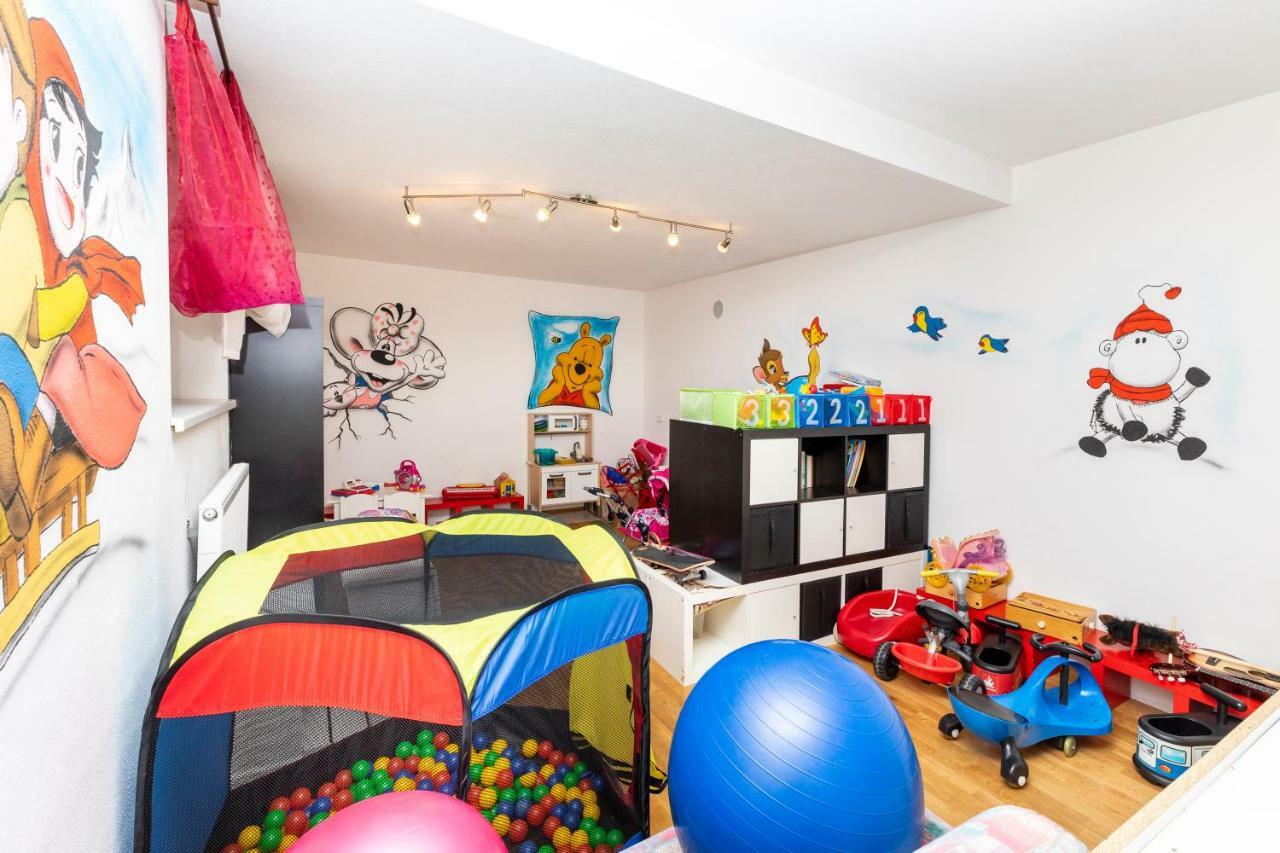 Hotel Garni Sonnhof Флахау Екстериор снимка