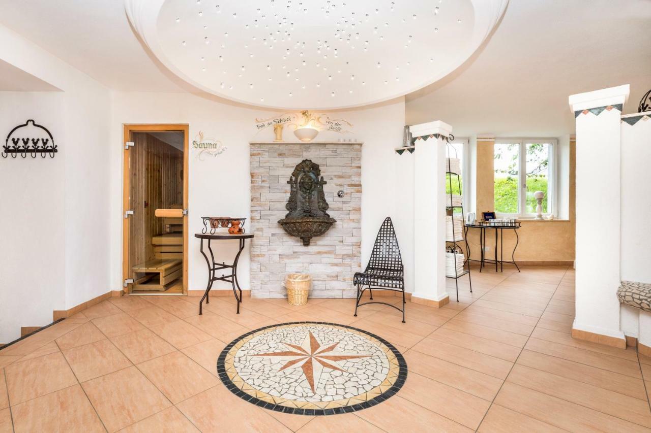 Hotel Garni Sonnhof Флахау Екстериор снимка