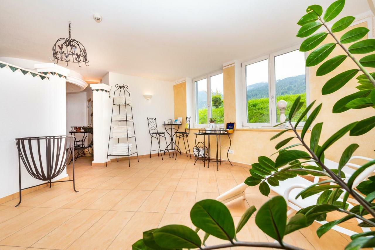 Hotel Garni Sonnhof Флахау Екстериор снимка